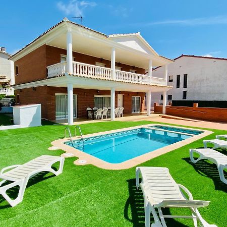 Villa Sant Rafel Камбрильс Экстерьер фото